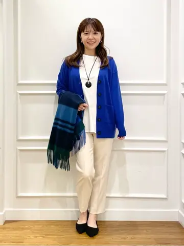 23区 S スタッフ コーディネート画像