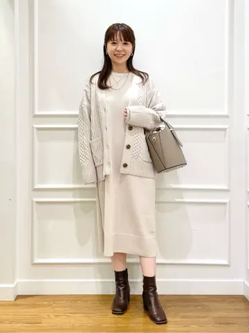 23区 S スタッフ コーディネート画像