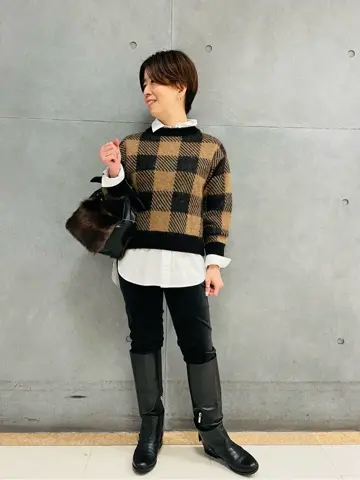 23区 S 山川 コーディネート画像