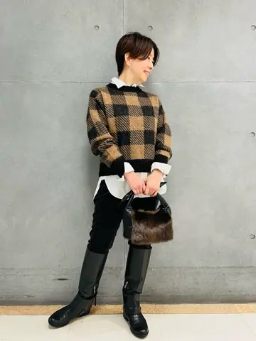 23区 S 山川 コーディネート画像