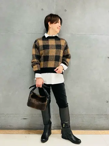 23区 S 山川 コーディネート画像