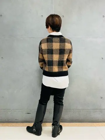 23区 S 山川 コーディネート画像