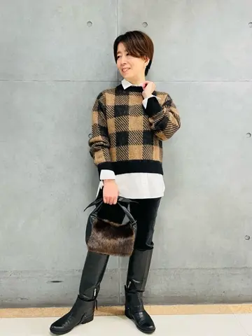 23区 S 山川 コーディネート画像