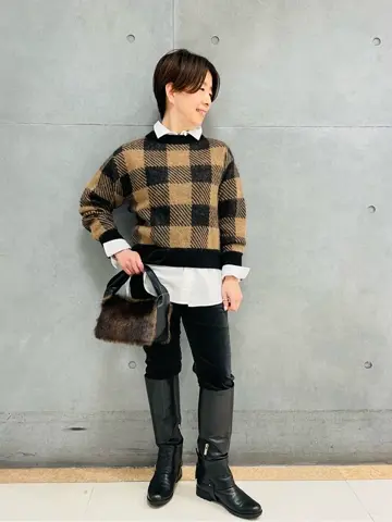 23区 S 山川 コーディネート画像