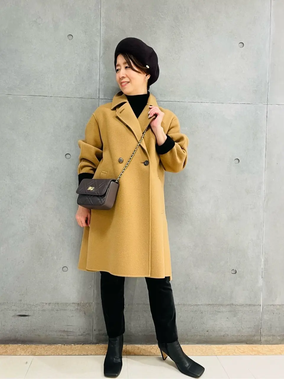 23区 S 山川 コーディネート画像