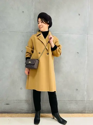 23区 S 山川 コーディネート画像