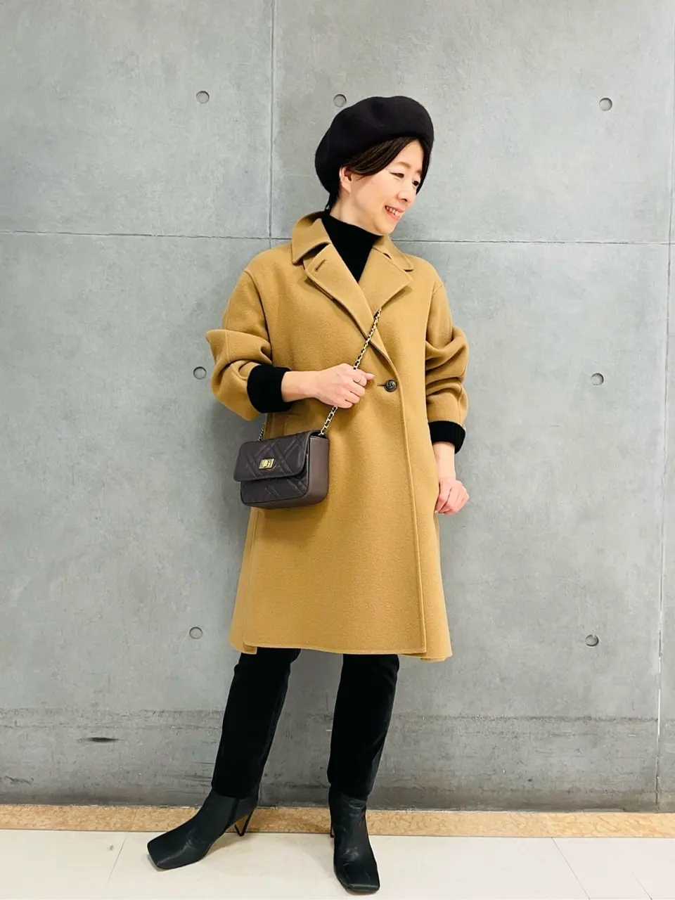 23区 S 山川 コーディネート画像