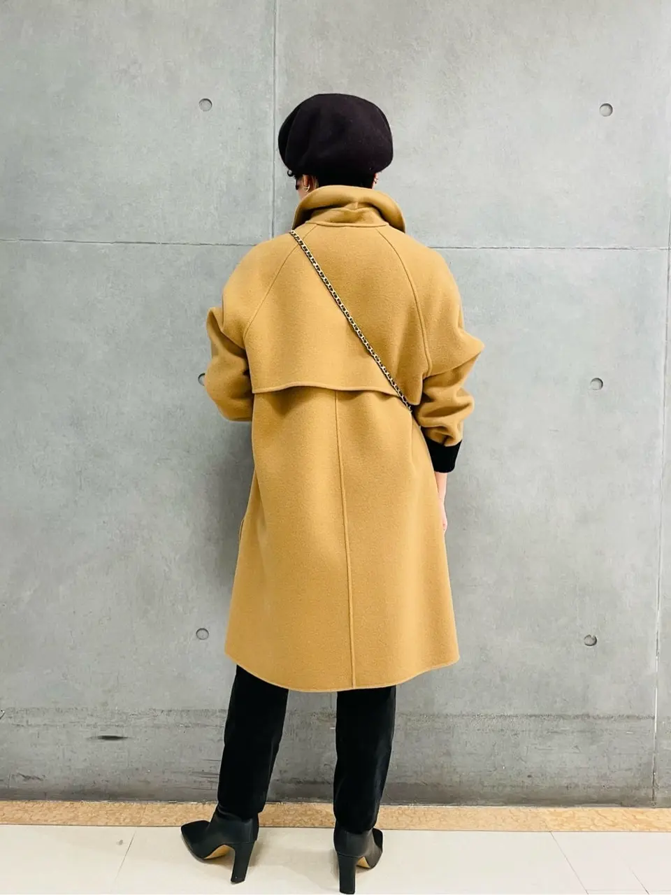 23区 S 山川 コーディネート画像