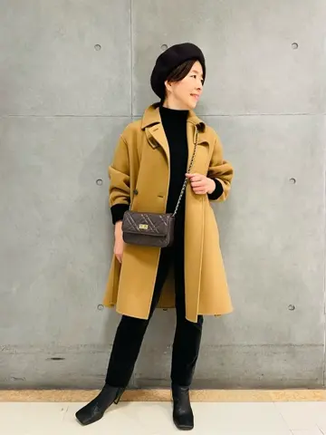 23区 S 山川 コーディネート画像