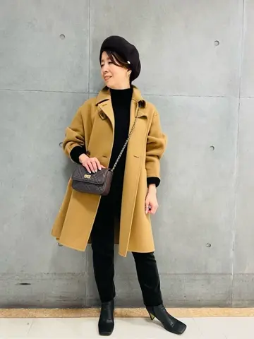 23区 S 山川 コーディネート画像