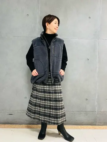 23区 S 山川 コーディネート画像