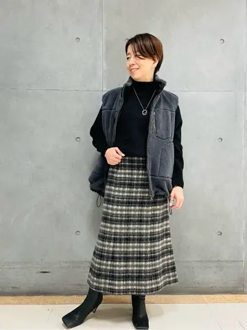 23区 S 山川 コーディネート画像