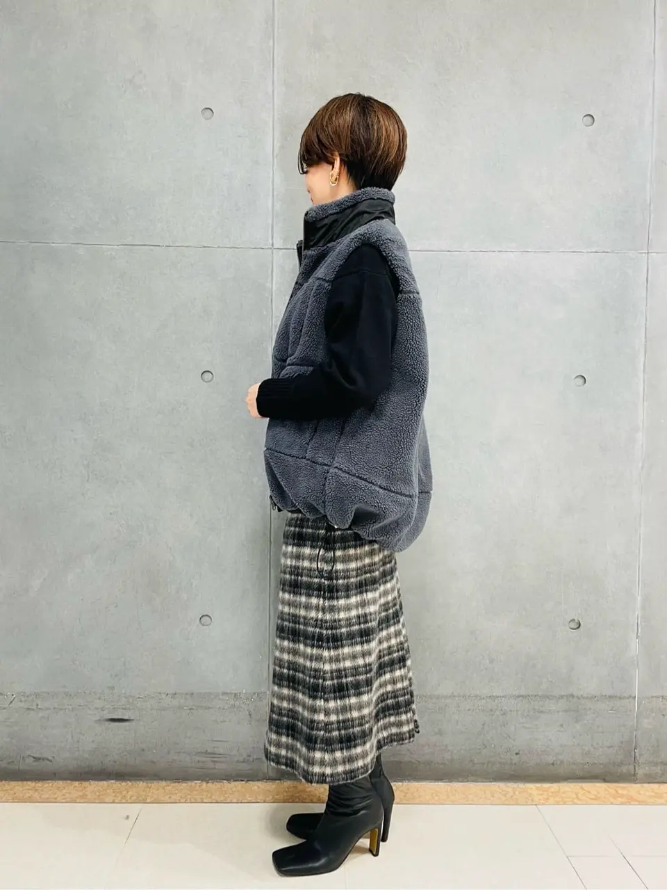 23区 S 山川 コーディネート画像