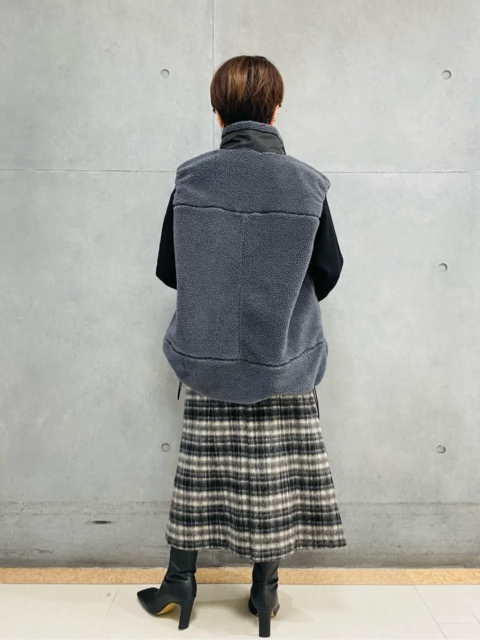 23区 S 山川 コーディネート画像