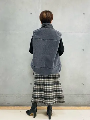 23区 S 山川 コーディネート画像