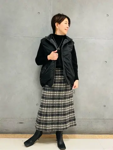 23区 S 山川 コーディネート画像