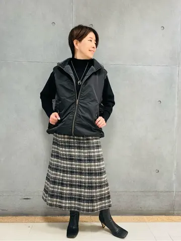 23区 S 山川 コーディネート画像