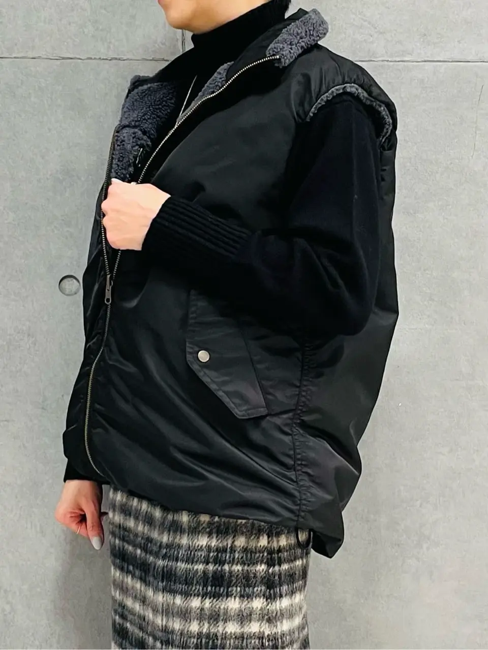 23区 S 山川 コーディネート画像