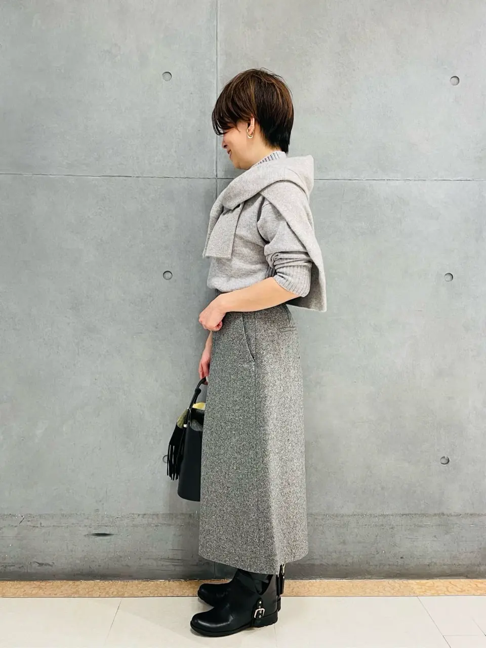 23区 S 山川 コーディネート画像