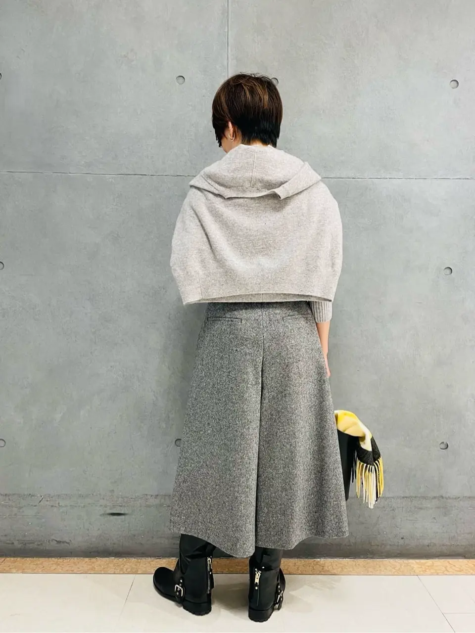 23区 S 山川 コーディネート画像