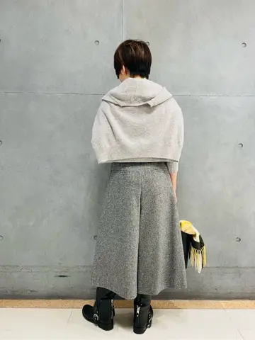 23区 S 山川 コーディネート画像