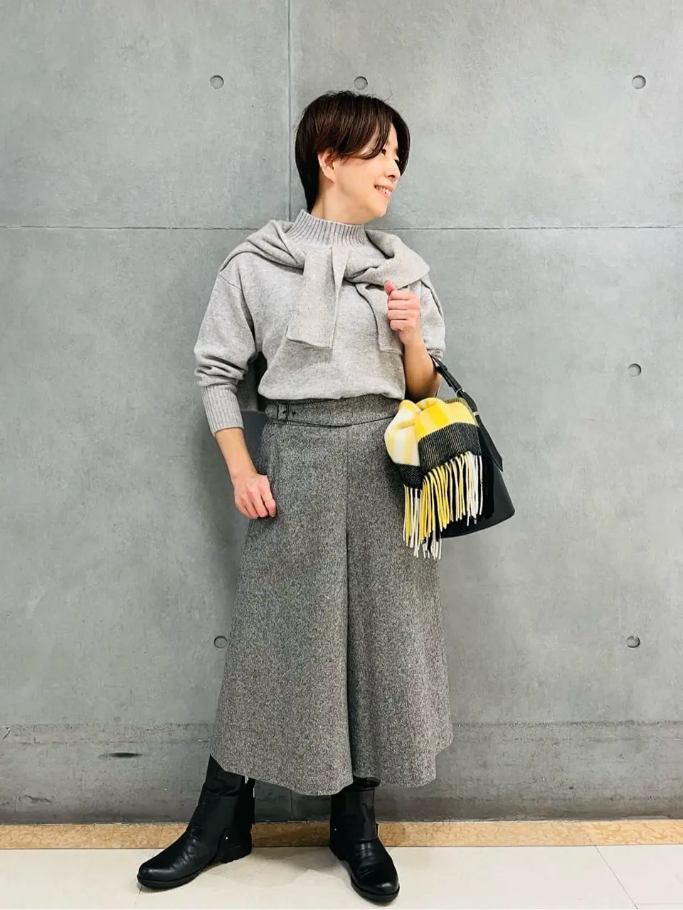 23区 S 山川 コーディネート画像