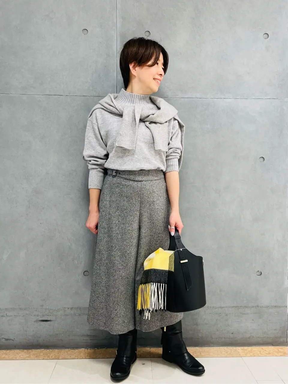 23区 S 山川 コーディネート画像