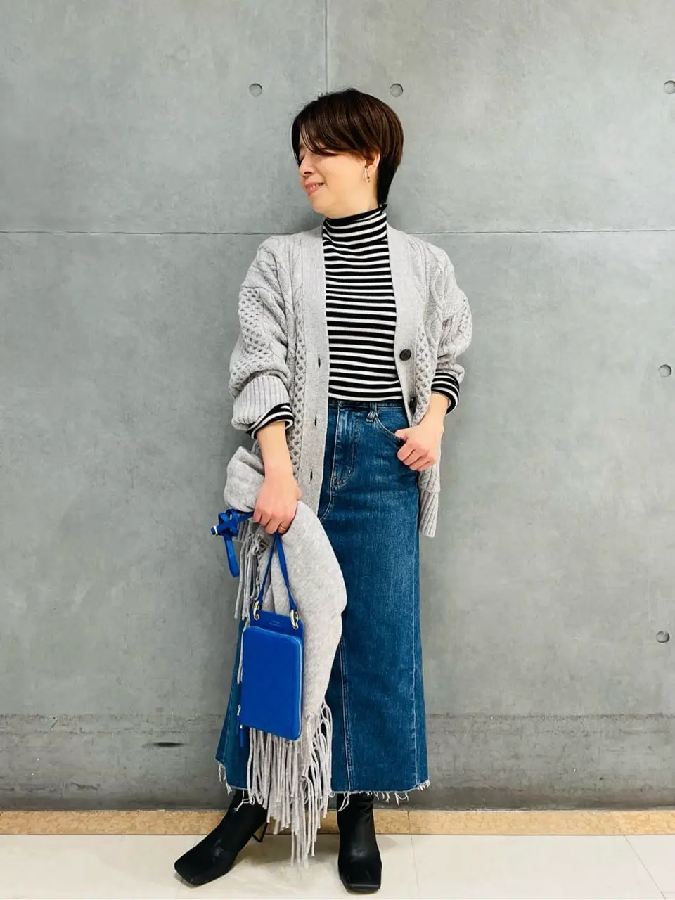 23区 S 山川 コーディネート画像