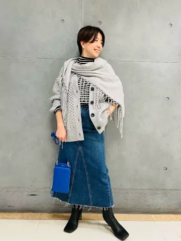 23区 S 山川 コーディネート画像