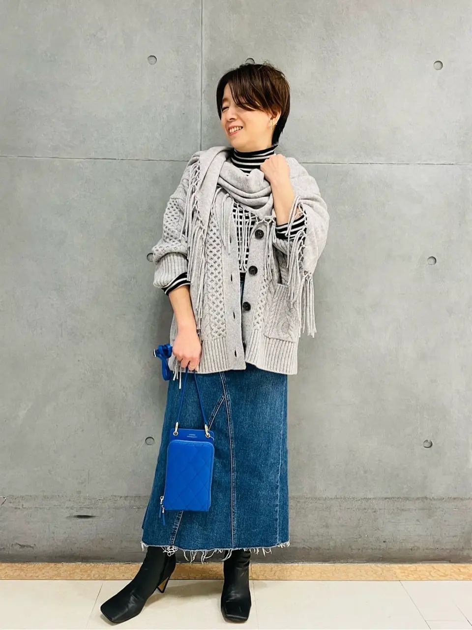 23区 S 山川 コーディネート画像