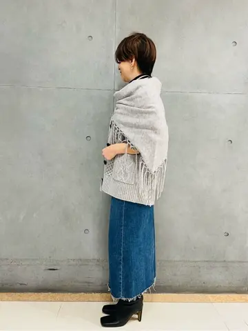 23区 S 山川 コーディネート画像