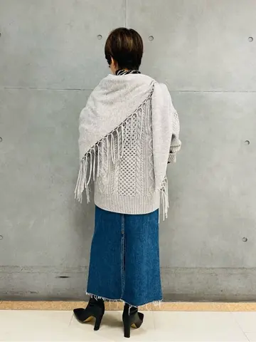 23区 S 山川 コーディネート画像