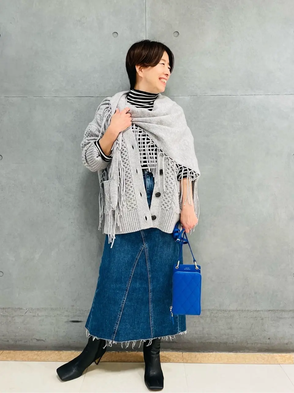 23区 S 山川 コーディネート画像