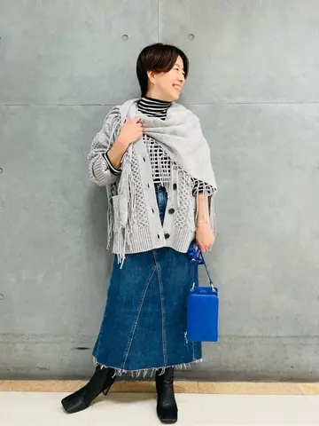 23区 S 山川 コーディネート画像