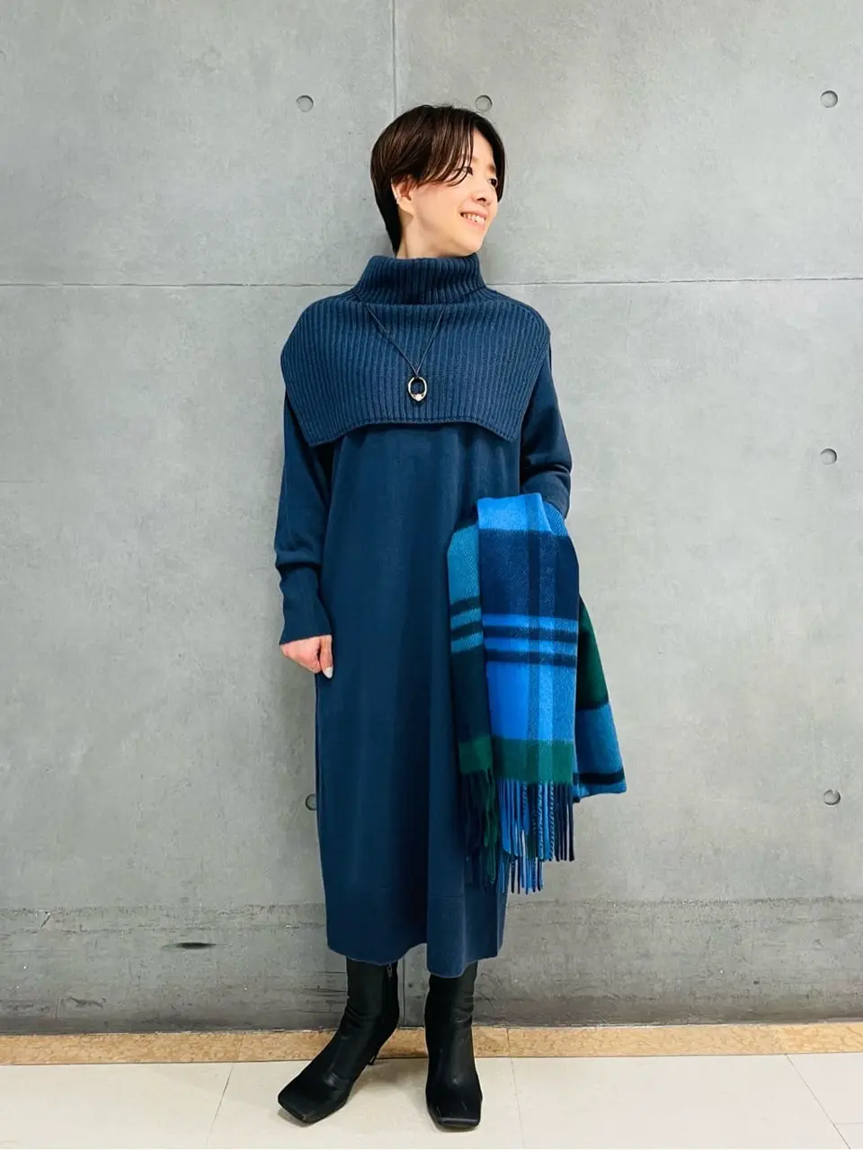 23区 S 山川 コーディネート画像