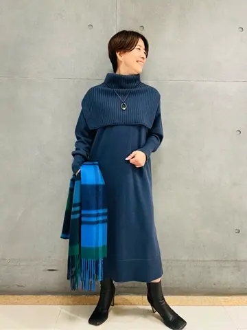 23区 S 山川 コーディネート画像