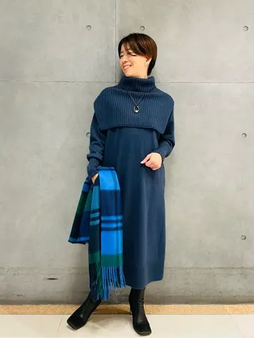 23区 S 山川 コーディネート画像