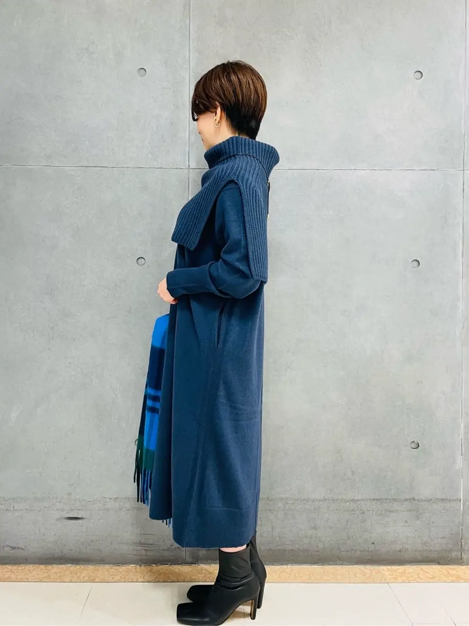 23区 S 山川 コーディネート画像