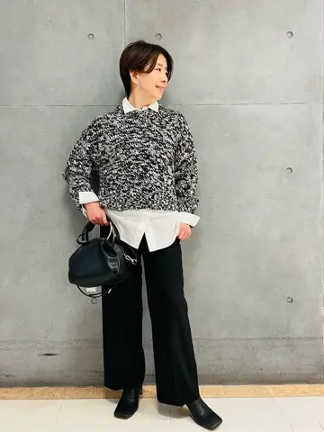 23区 S 山川 コーディネート画像