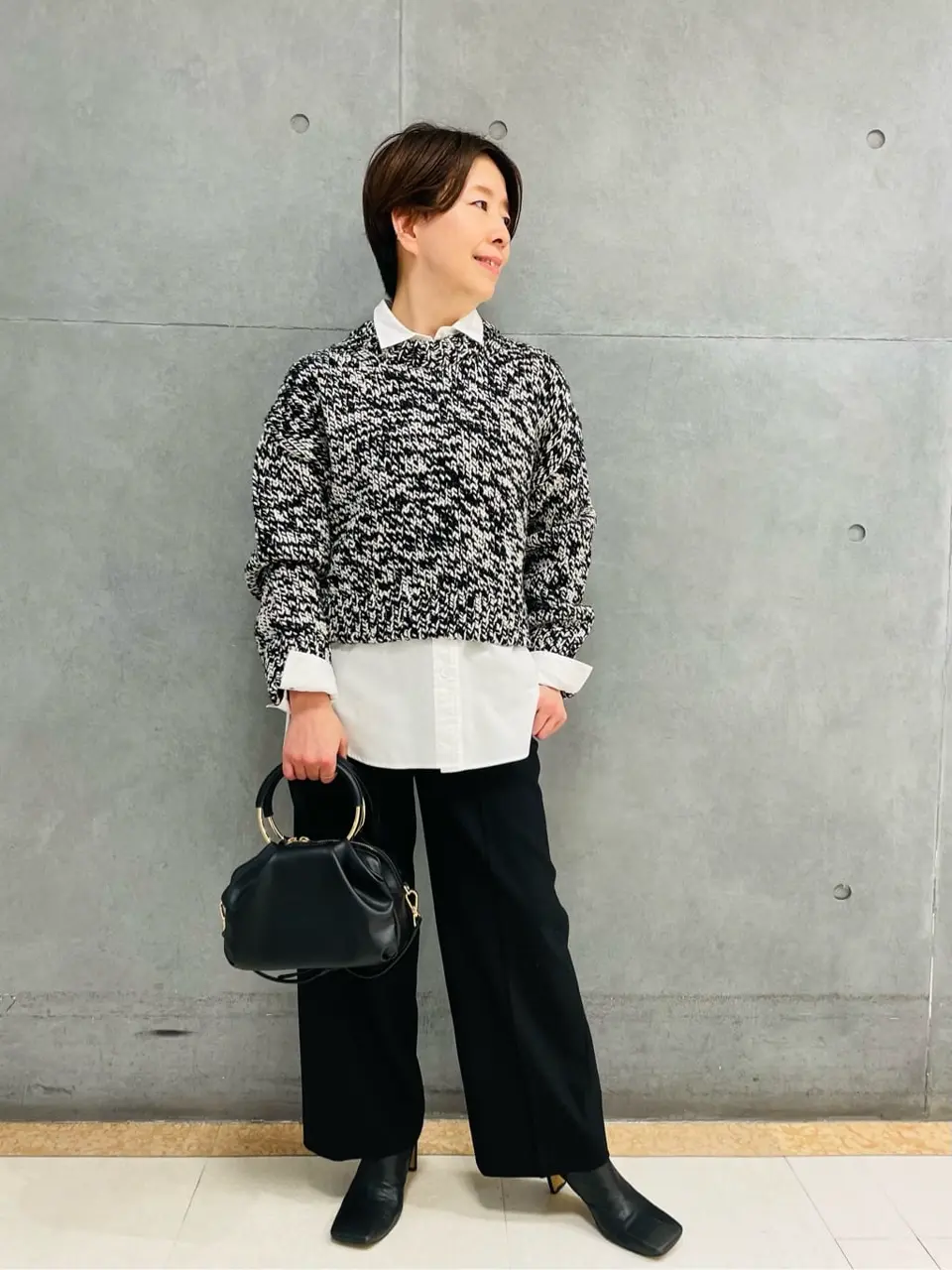 23区 S 山川 コーディネート画像