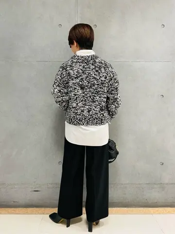 23区 S 山川 コーディネート画像