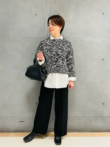 23区 S 山川 コーディネート画像