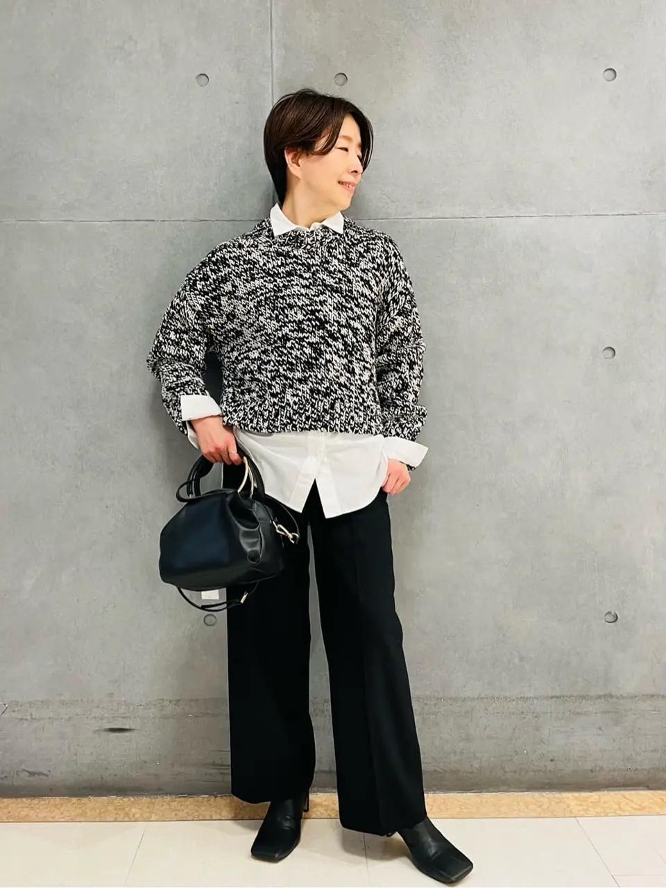 23区 S 山川 コーディネート画像