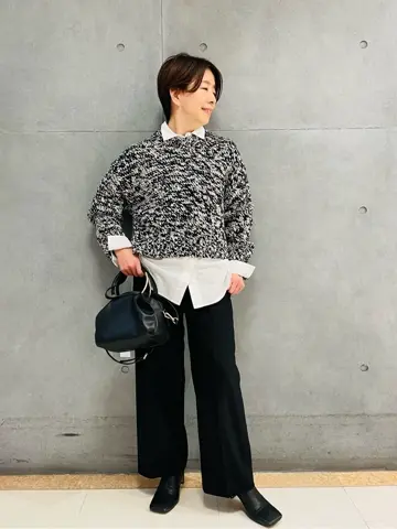 23区 S 山川 コーディネート画像