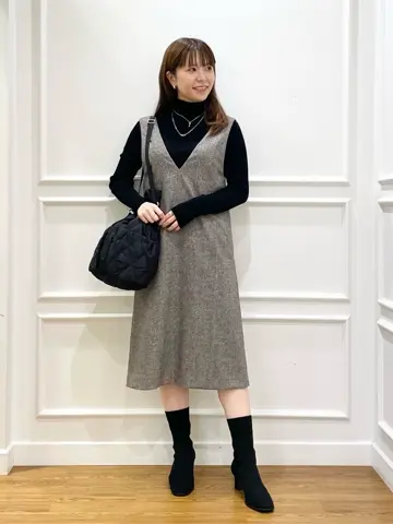 23区 S スタッフ コーディネート画像