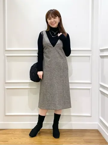 23区 S スタッフ コーディネート画像