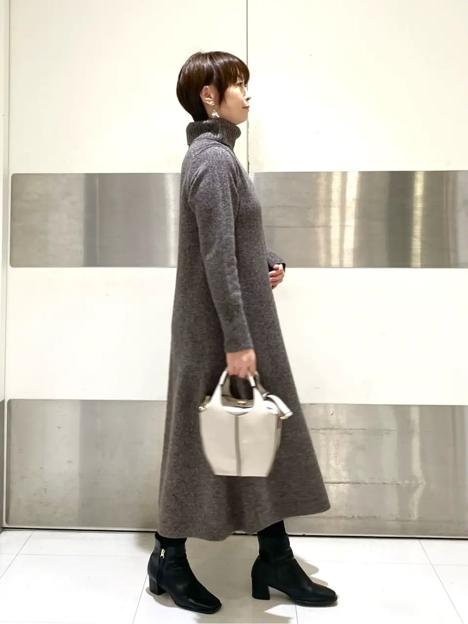 23区 S 内海 コーディネート画像