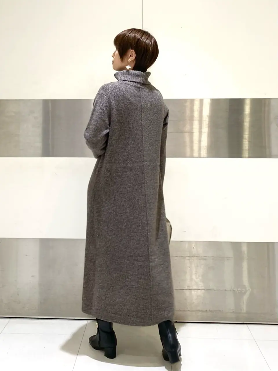 23区 S 内海 コーディネート画像