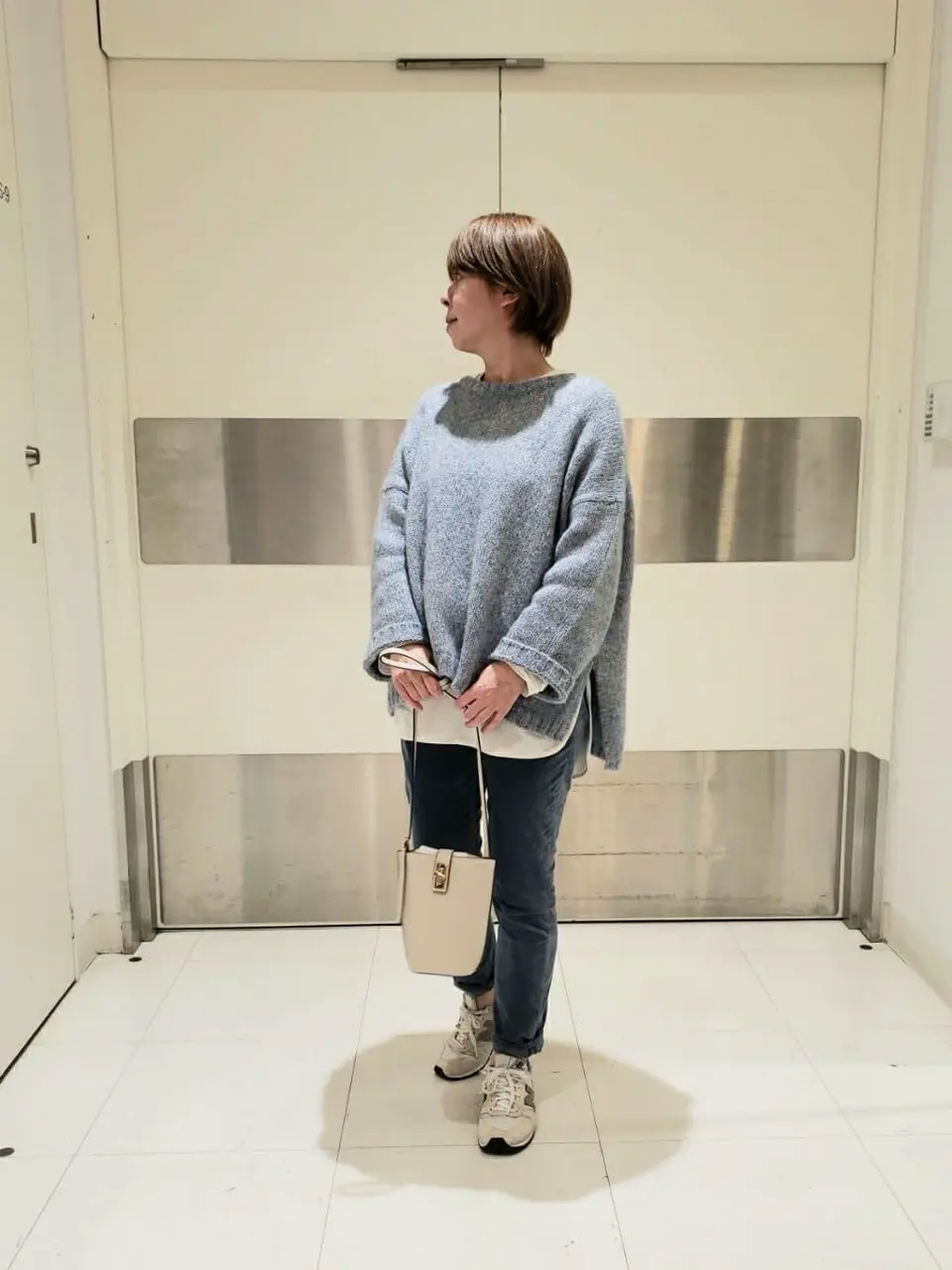  阿部 コーディネート画像