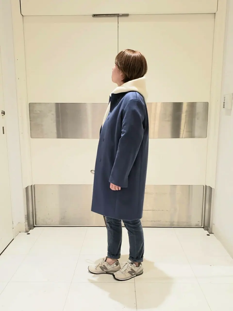 23区 S 阿部 コーディネート画像